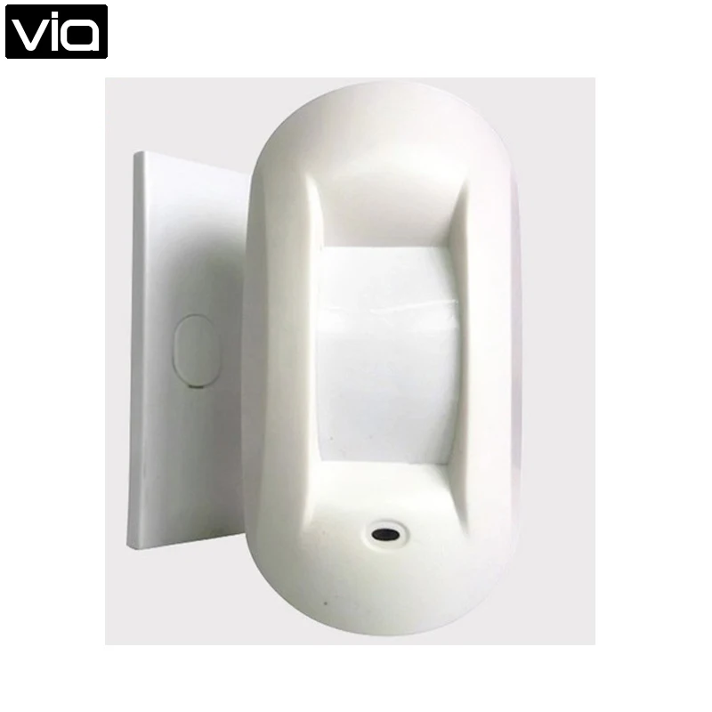 

AILIF ALF-P127 Free Shipping 2016 China Designed Curtain PIR Motion Sensor Alarm Wireless Curtain Pir Motion Detector