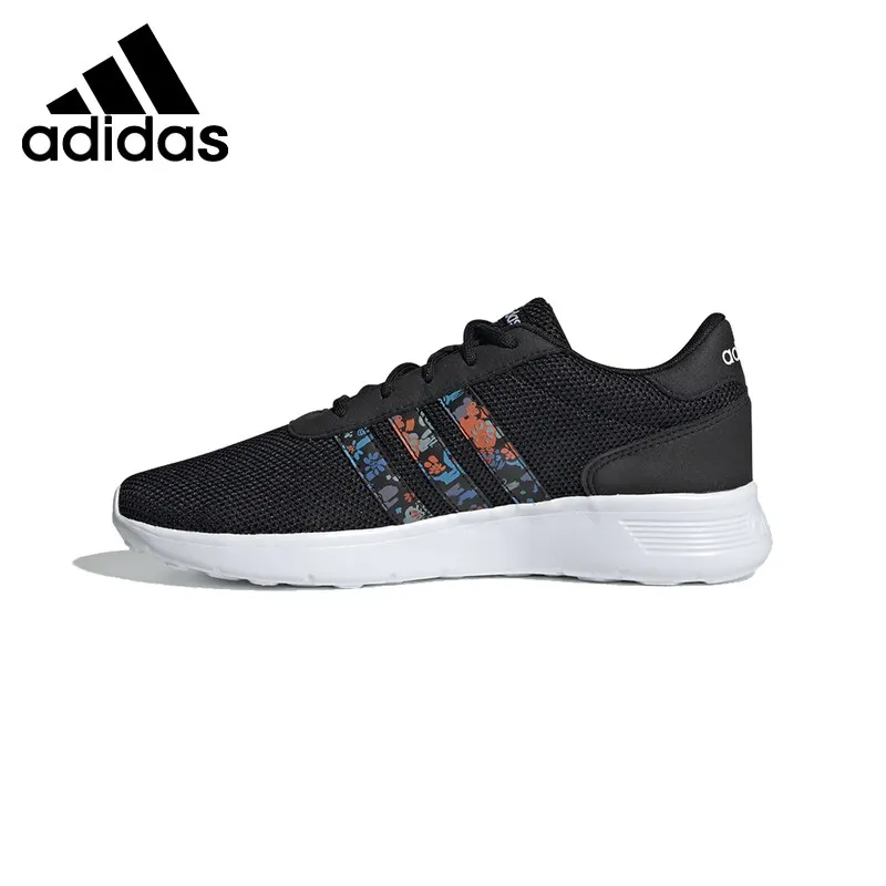 Оригинальный Новое поступление Adidas LITE RACER W Женская обувь для скейтбординга