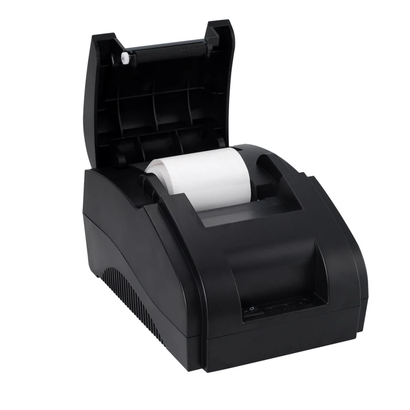 XP 58IIH High Quality USB Port 58mm Thermal Receipt Pirnter POS printer Mini Printer Printer Thermal