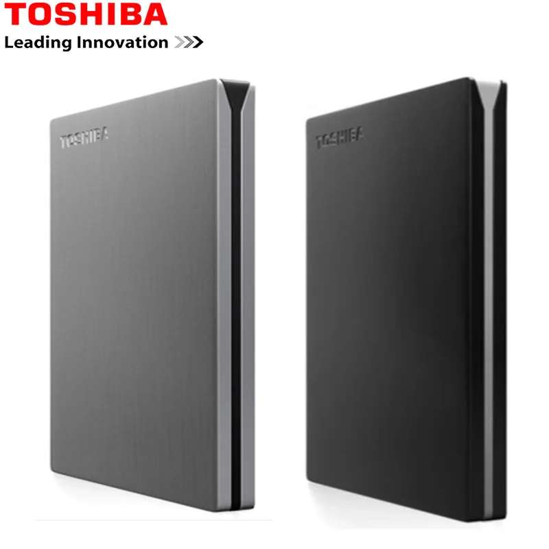 Внешний жесткий диск Toshiba 1 ТБ 2 HD Externo hdd портативный 5 USB 3 0 Harici Disco Duro|external hard drive|harici