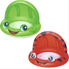 Лягушка, бассейн, зонт, бассейн, песок, бассейн, морской шар, бассейн, надувная Нижняя ванна, baignoire pliable