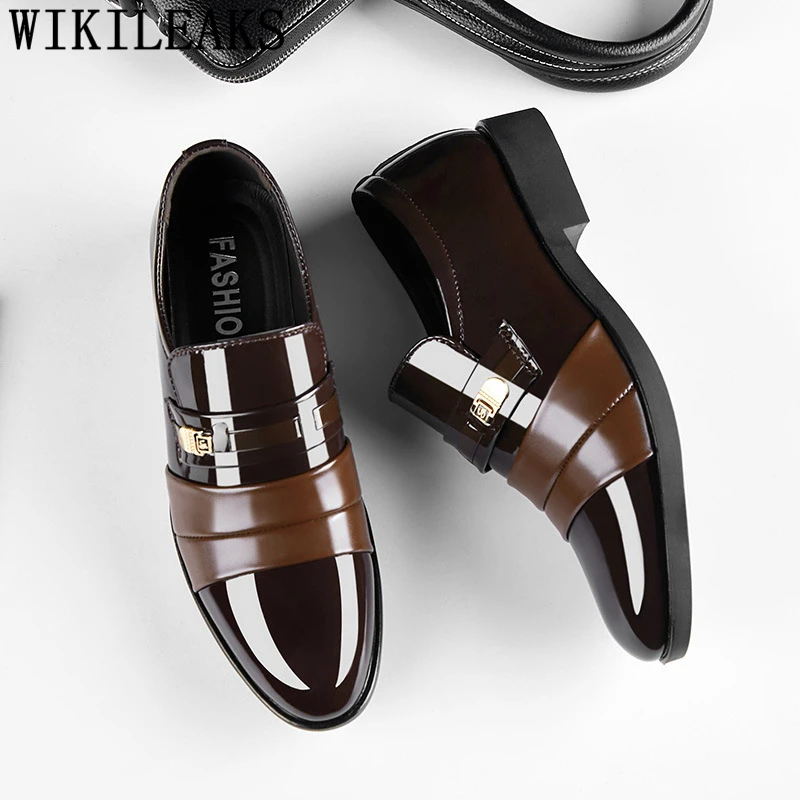 patent leather wiki