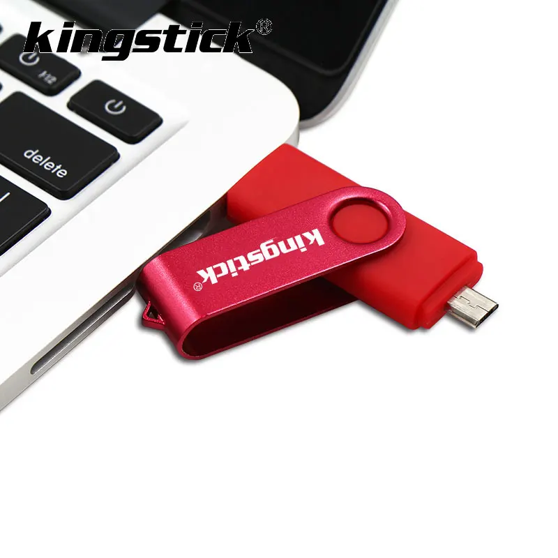USB флеш накопитель OTG 2 в 1 флешка 8 ГБ 16 32 64 Гб 128 usb накопитель|memory stick|usb 2.0 pen drive64gb |