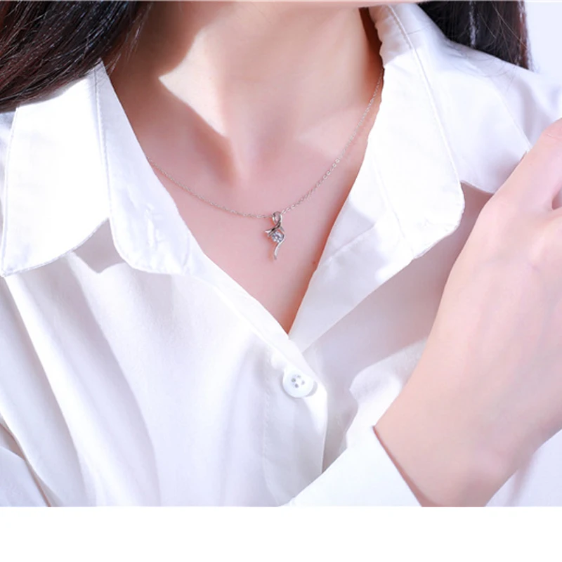 geometric necklaces women (2)