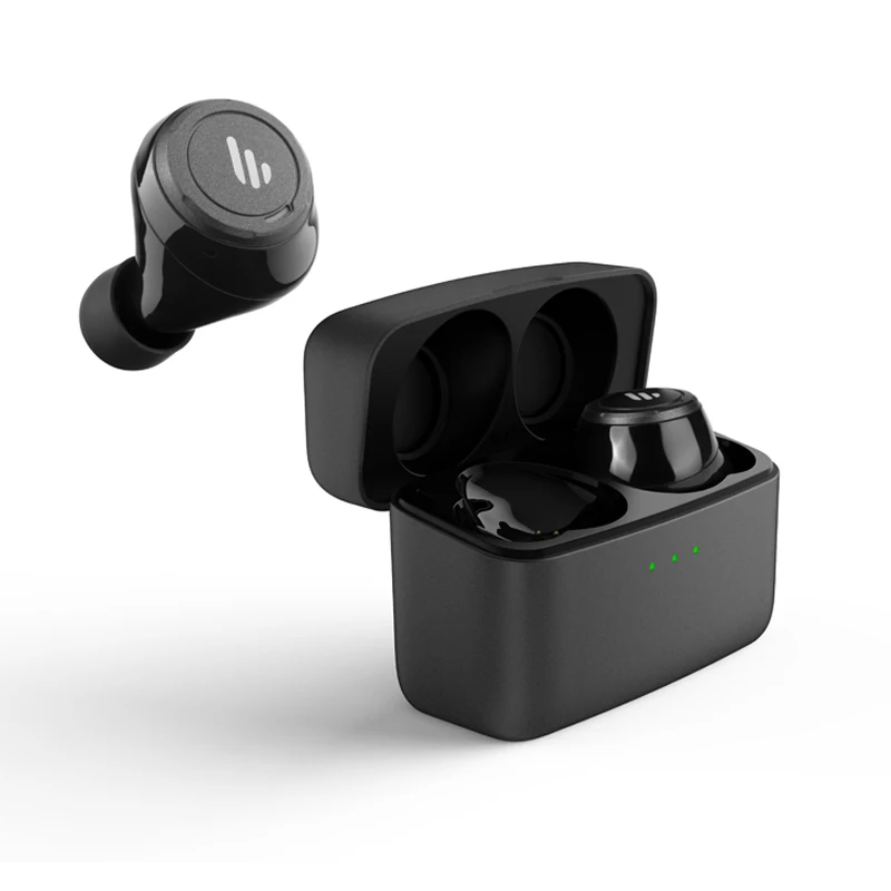 EDIFIER TWS5 Bluetooth V5.0 TWS наушники aptX аудио декодирование IPX5 Водонепроницаемый