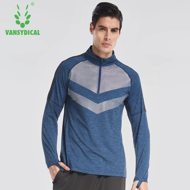 breathable long sleeve running top