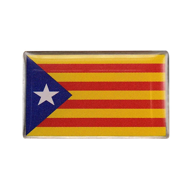 Фото Catalonian flag pin lot of 5 | Украшения и аксессуары