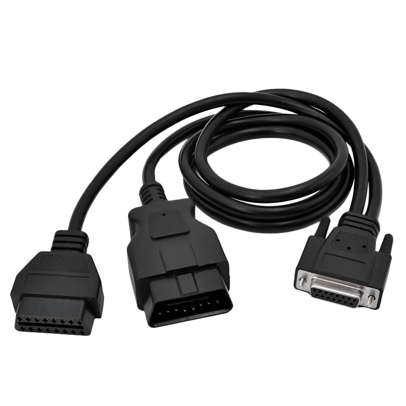 MB Sprinter автомобильный диагностический кабель Obd2 Pin Out Box тестер Разрыва разъем