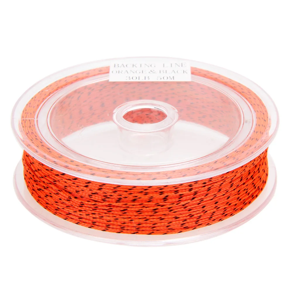 50 м 30 фунтов подложка леска плетеная из полиэстера с леской|fishing rope|braided polyester ropewire