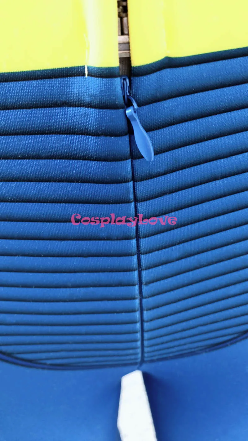 CosplayLove 4 Sole Survivor Vault 111 Female and Male Cosplay Costume Custom Made Women For Christmas Halloween (2)