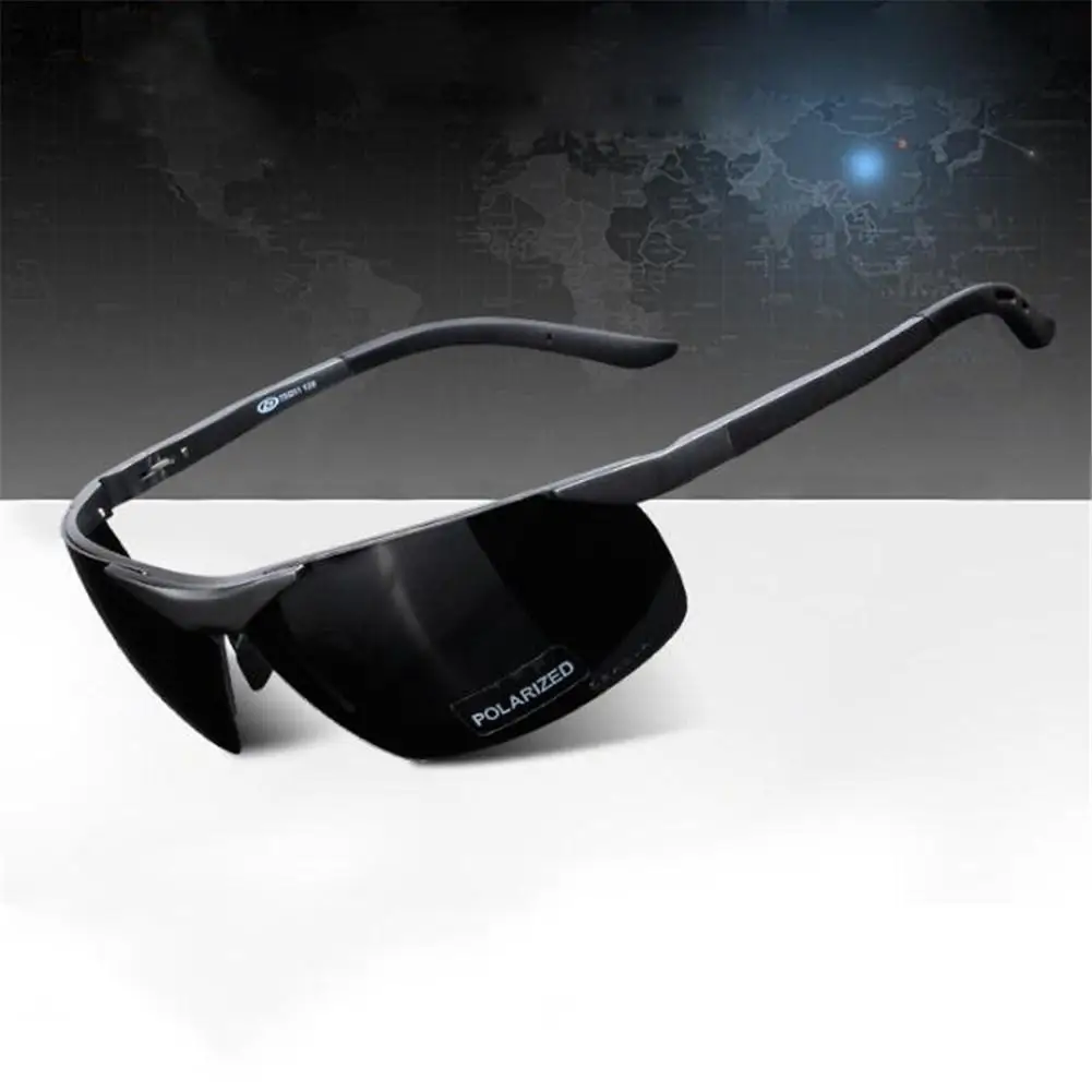 LumiParty Polarized Fishing Sunglasses Outdoor Sport Glasses Night Vision Goggles Cycling