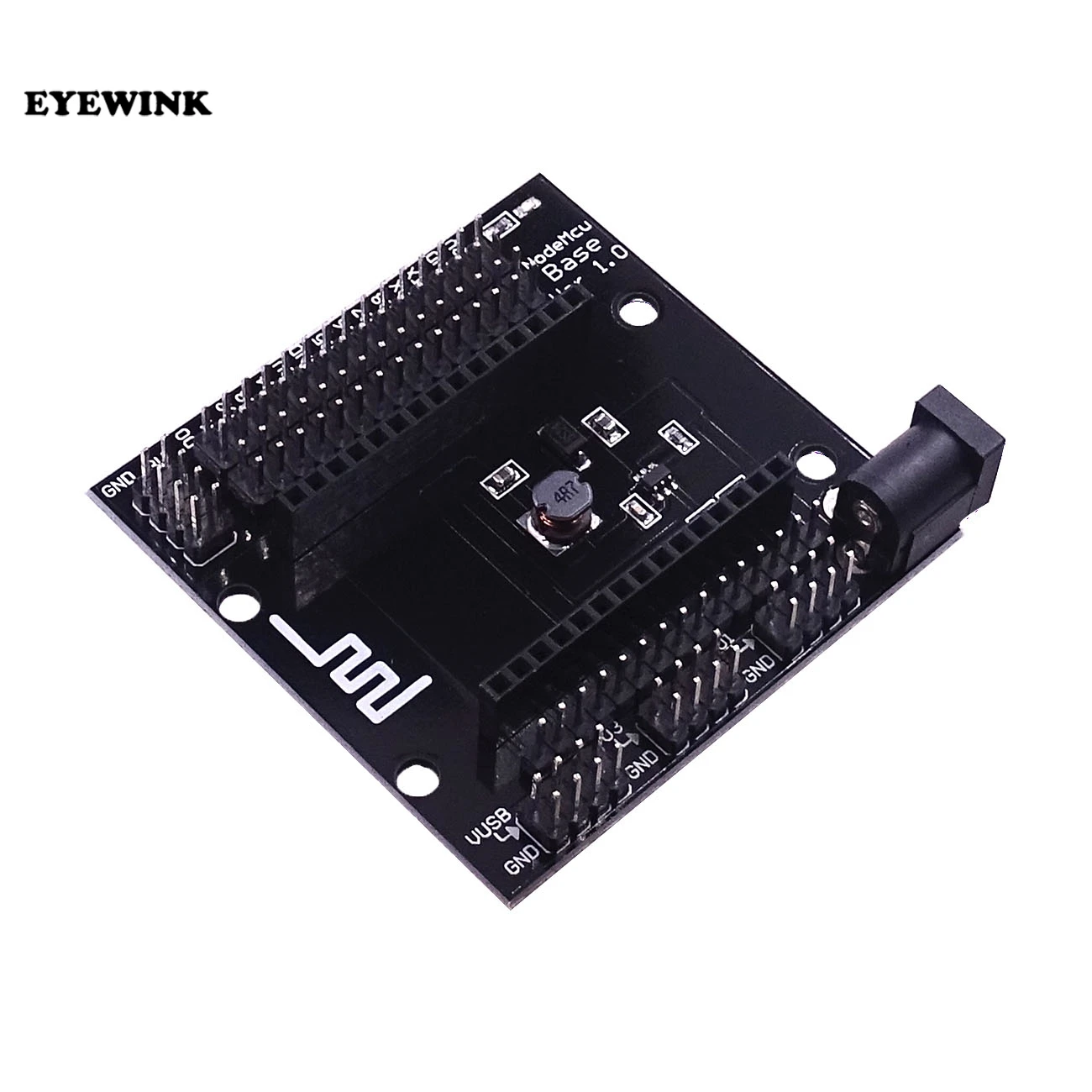 

NodeMcu Node MCU Base ESP8266 Testing DIY Breadboard Basics Tester suitable for NodeMcu V3