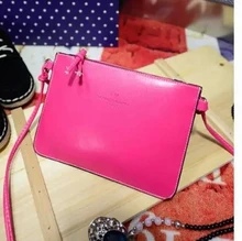 2017 Offre Spéciale De Couleur de Sucrerie PU Cuir Femmes Embrayage Solide Femmes Sacs Messenger Nouveau Bolsas De Mode Enveloppe Femmes Sac À Main A918