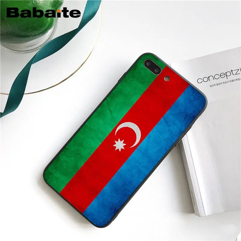 Azerbaijan buta flag