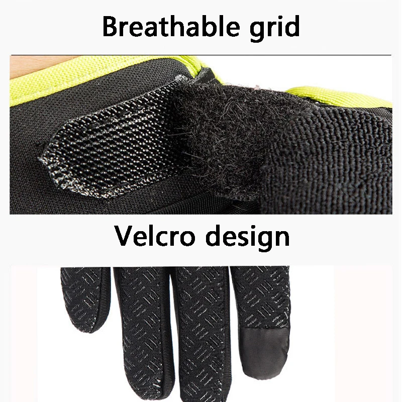 Высокая эластичность противоскользящие рабочие перчатки унисекс уличные велосипедные перчатки дышащие перчатки для верховой езды с сенсорным экраном M L XL Новинка