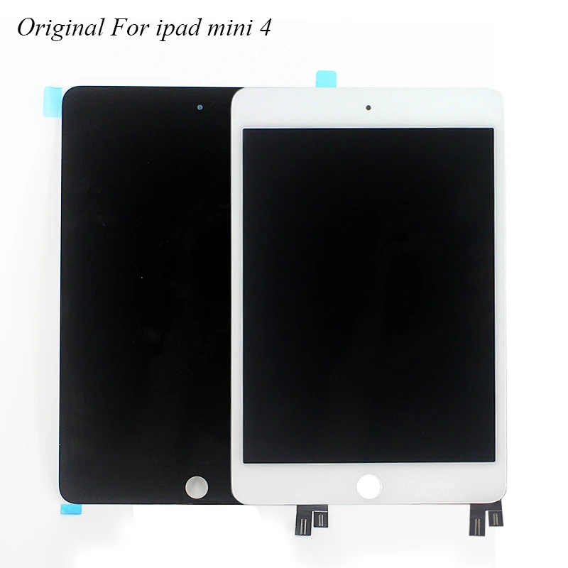 Original for Apple ipad mini 4 lcd A1538 A1550 Lcd with Touch Screen Digitizer for ipad mini 4 LCD Display Digitizer Assembly