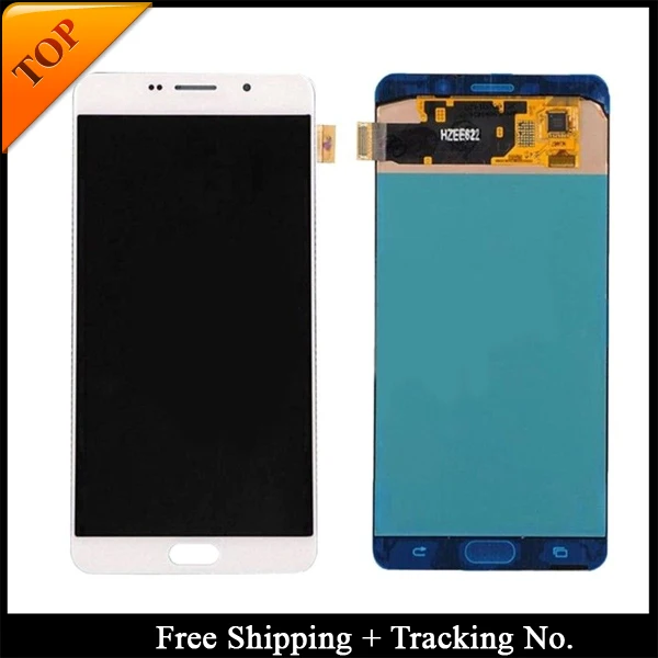 

100% tested SUPER AMOLED LCD Screen For Samsung A9 2015 LCD For Samsung A900 A9000 Disaplay LCD Screen Touch Digitizer Assembly