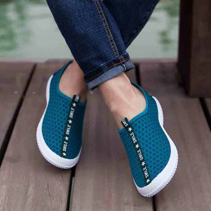 Summer men sandals mesh brand hot sale casual sandals