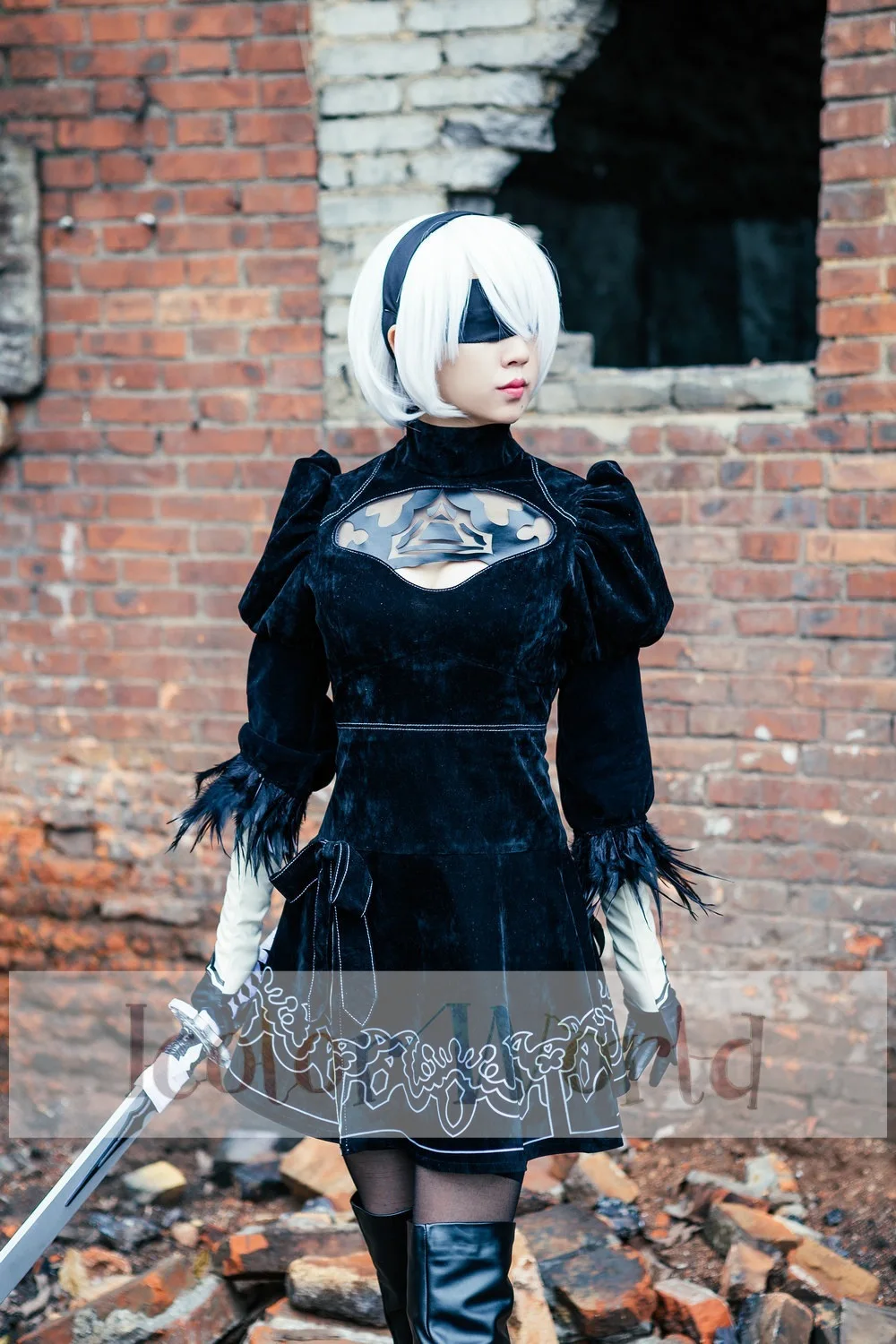 Popular 2b CosplayBuy Cheap 2b Cosplay lots from China 2b Cosplay suppliers on