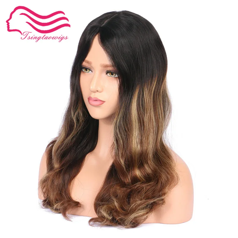 

Tsingtaowigs CUSTOM made kosher wig 100% European virgin hair jewish wig ,kosher wig Best Sheitels free shipping