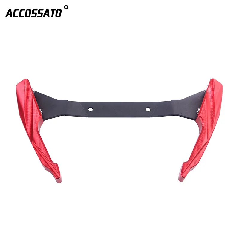 

Motorcycle Tail Handrail for Benelli 502C Tail wing shelf CNC Aluminum Personality Rear Armrest Racer Accessories