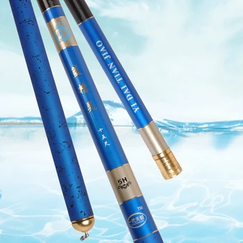 

High Quality Fishing Rod High Carbon Taiwan Fishing Rod 28 Tone Superhard Carp Fish Pole 19 Tone Ultralight Hand Rod Pesca Set