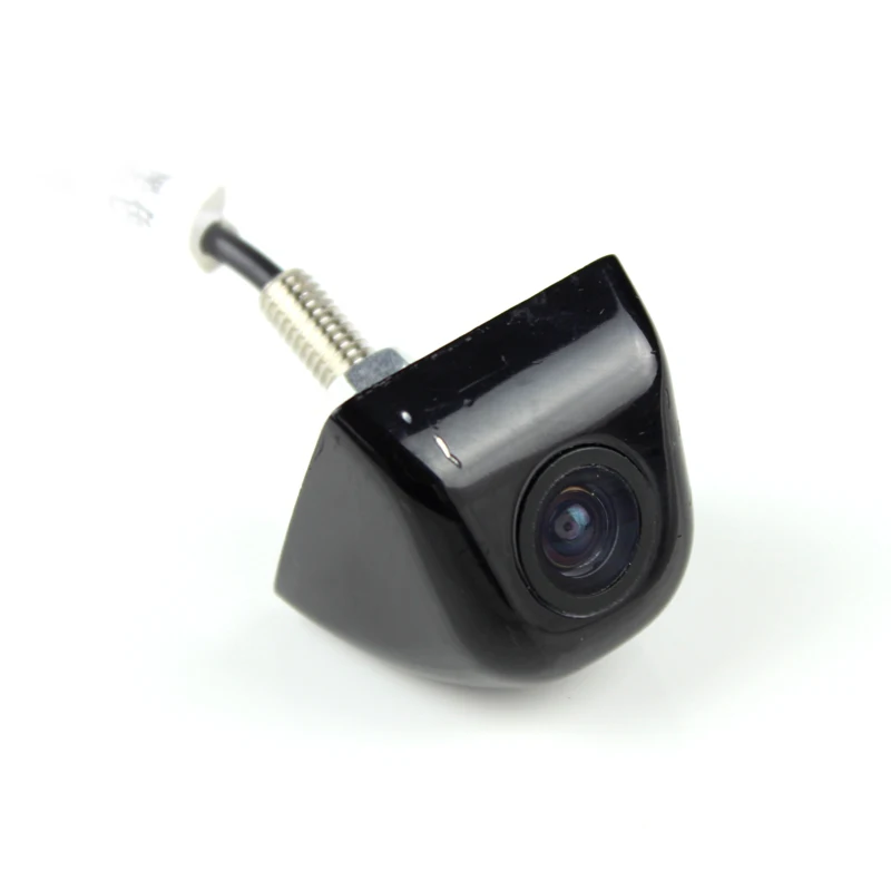 Black Parking Assistance HD Camera Reverse Camera Universal Car Rear View Camera CCD 355B Car Electronics