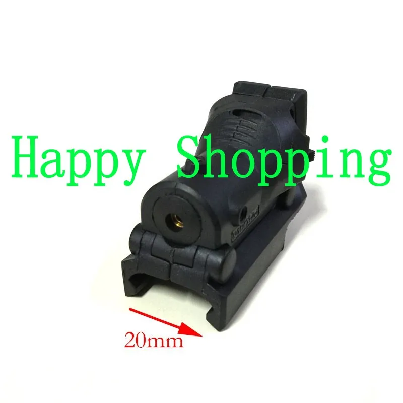 Новинка 5 МВт лазерный прицел Красная точка для Glock 19 23 22 17 21 37 31 20 34 35 38|Аксессуары