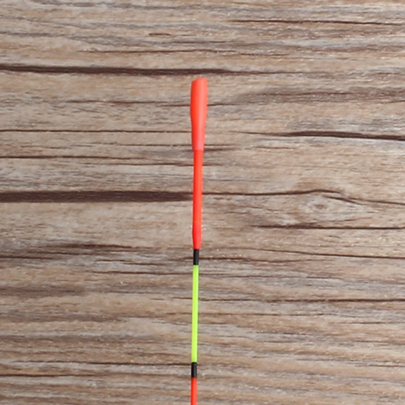

5 pcs High quality 4.5*37mm Night Fishing Luminous Float Fluorescent Lightstick Rod Lights Dark Glow Stick fishing tools