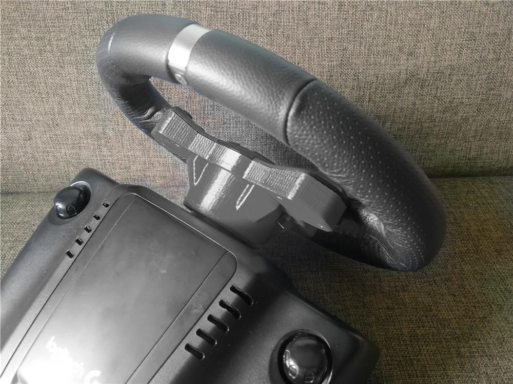 Улучшенный базовый корпус для logitech G27 G29 модификация рулевого колеса Гоночная машина игра Улучшенная серия сильный
