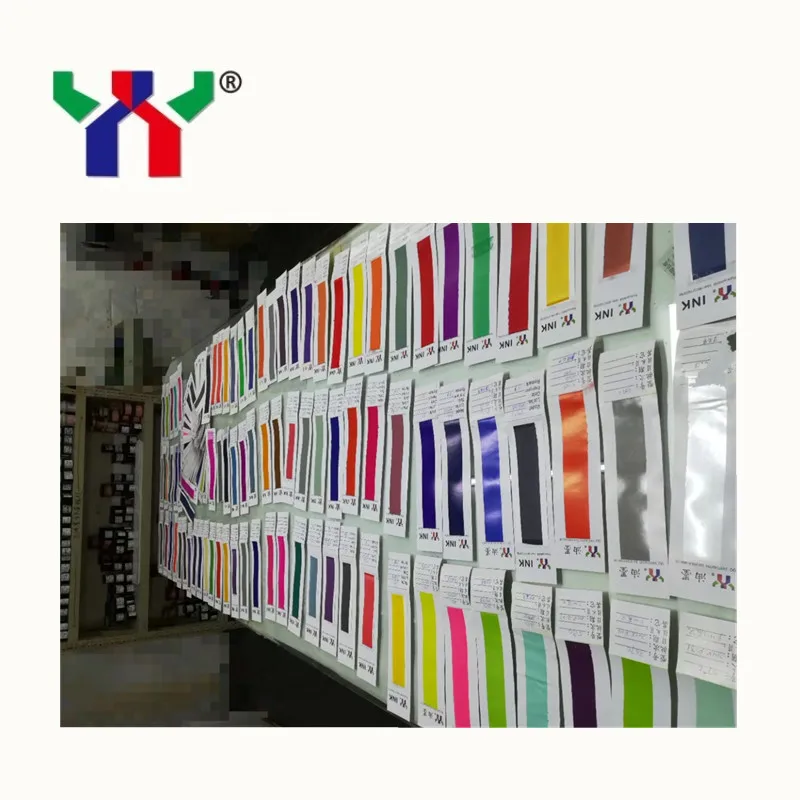 

High Quality Offset Printing Ink,Every Color Can be Customize,1kg/can