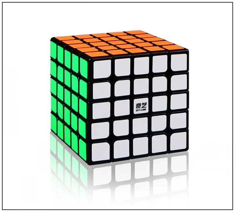 Laburuik бренд Magic Cube 5x5x5 скорость головоломки из волшебных кубиков Антистресс игрушка для Adault подарок игрушечные лошадки детей