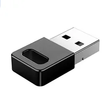 usb-адаптер адаптер Bluetooth 4,0 aptx музыкальный звуковой приемник адаптер до 20 м беспроводной диапазон для компьютера Windows