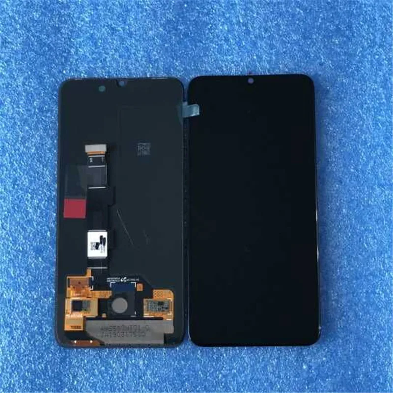 ЖК-дисплей Axisinternational для 5,9" Xiao mi 9 SE mi 9 SE AMOLED+ сенсорная панель дигитайзер для mi 9SE mi 9 SE lcd