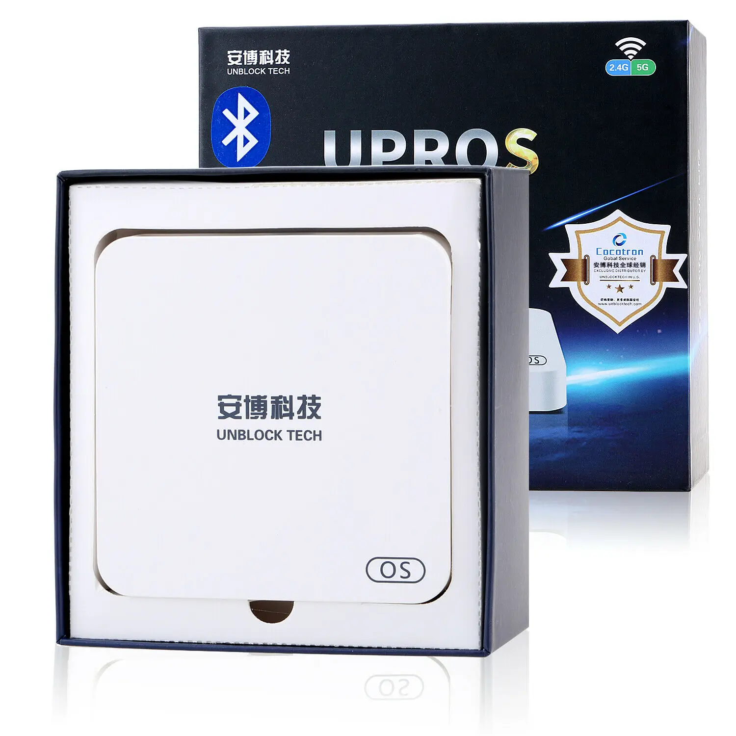 Evpad Unblock Tech последние GEN7 UPROS Бесплатные IPTV tv BOX Android IP UB бесплатно 1000 + iptv канал Smart UBOX