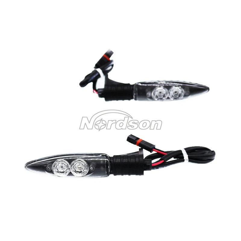 Turning signal Blinker For BMW HP4 S1000R S1000RR S1000XR Front  Rear LED Turn Signal Indicator Light Blinker