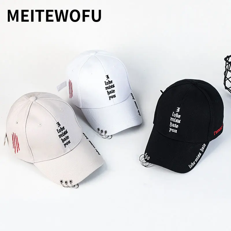 MEITEWOFU брендовые летние бейсболки женские шапки для мужчин Snapback cap s Мужская мода