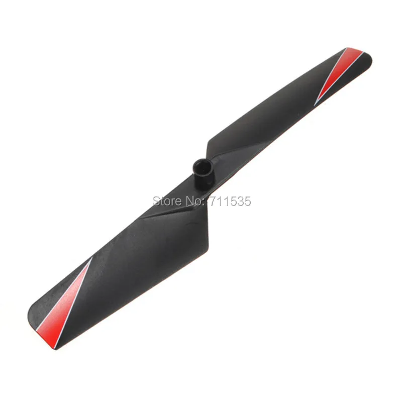 20pcs/Lot V913 33 Plastic Tail Rotor Blades Parts For WLTOYS Alloy V913