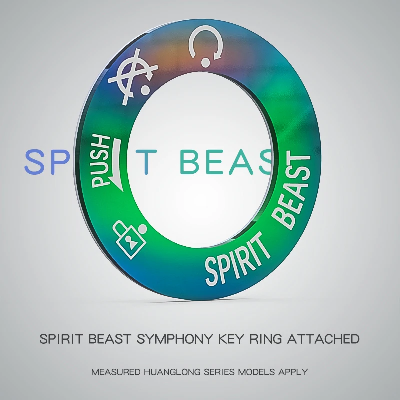 

Motorcycle keyhole decoration motorbike modified parts creative key ring electric door lock color stickers motocross styling