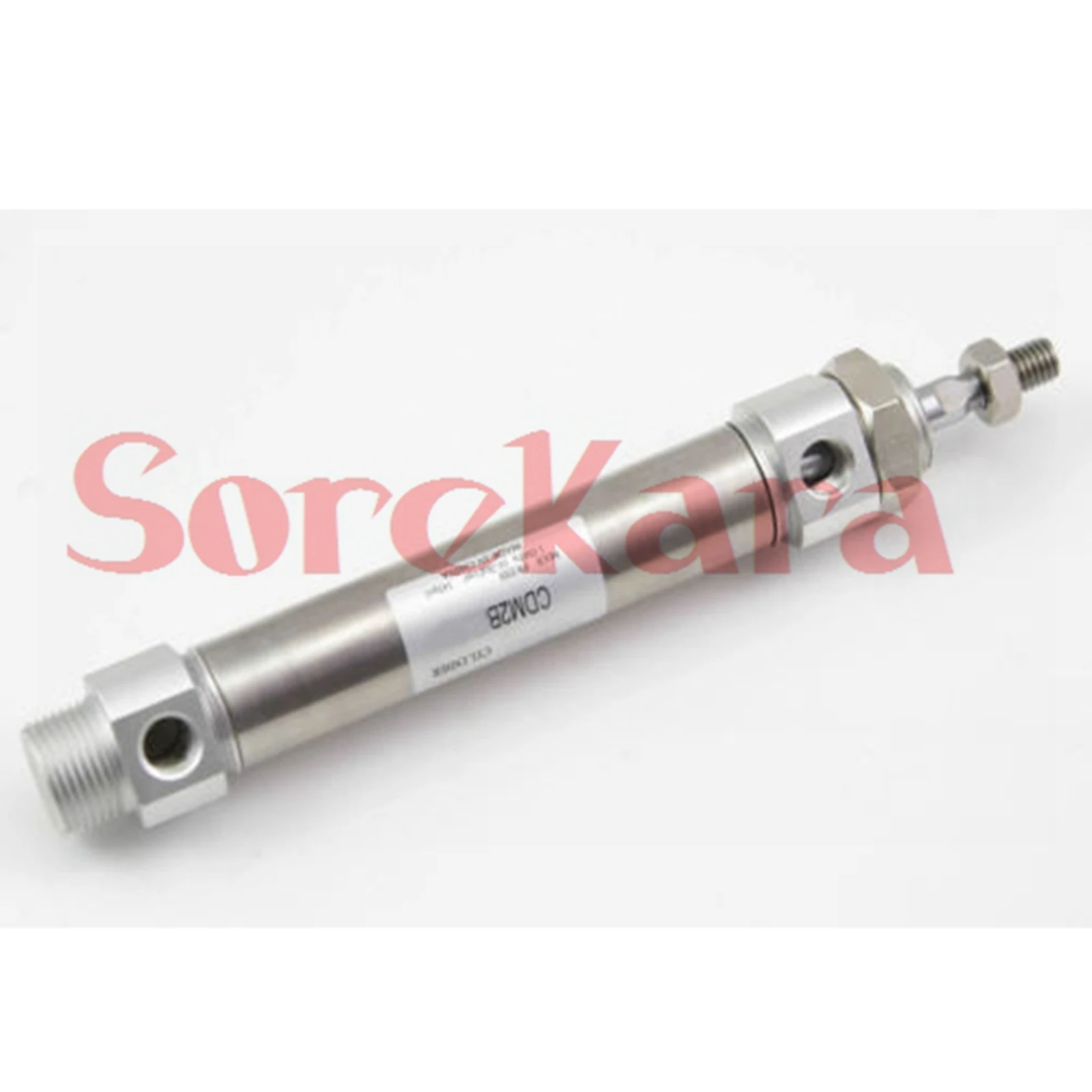 

CDM2B Bore 20-40mm Stroke 25-300mm Mini Cylinder Double Acting More Types Refer to Form