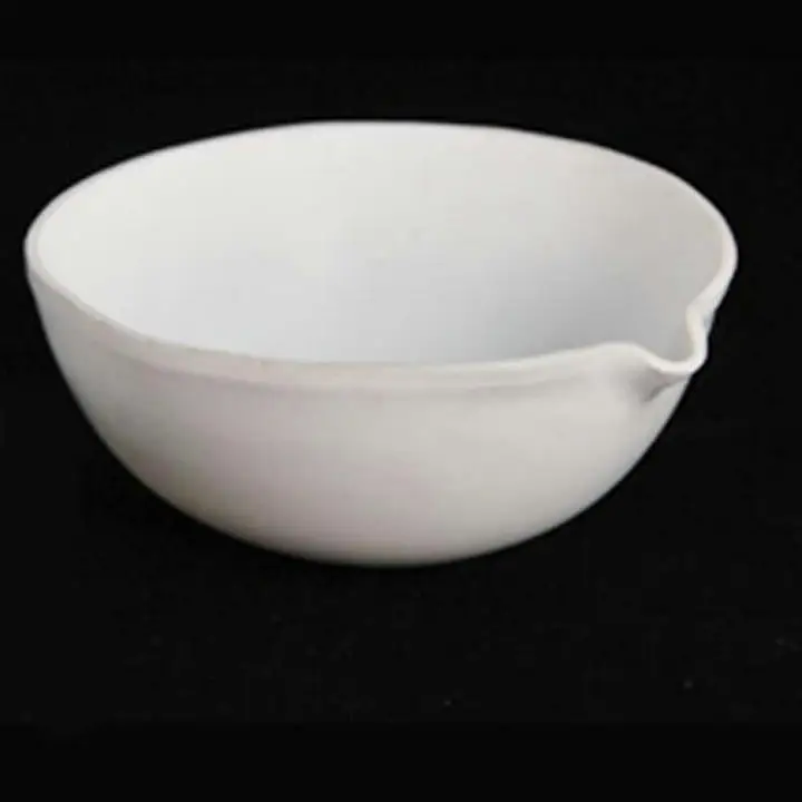 50/100/150ml Round PTFE Teflon Evaporating dish for Chemistry, Lab