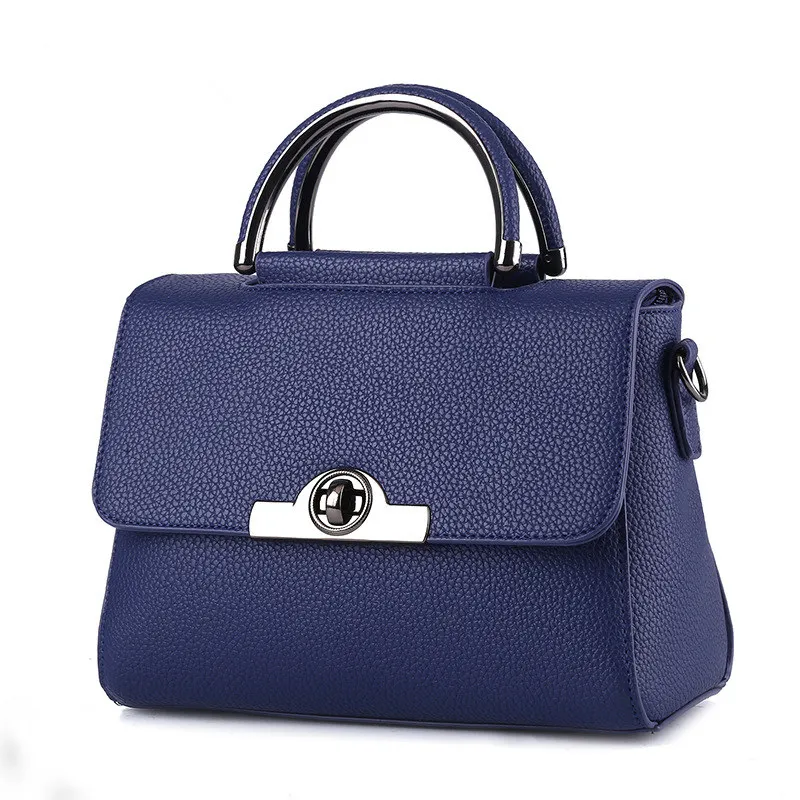ladies royal blue handbags