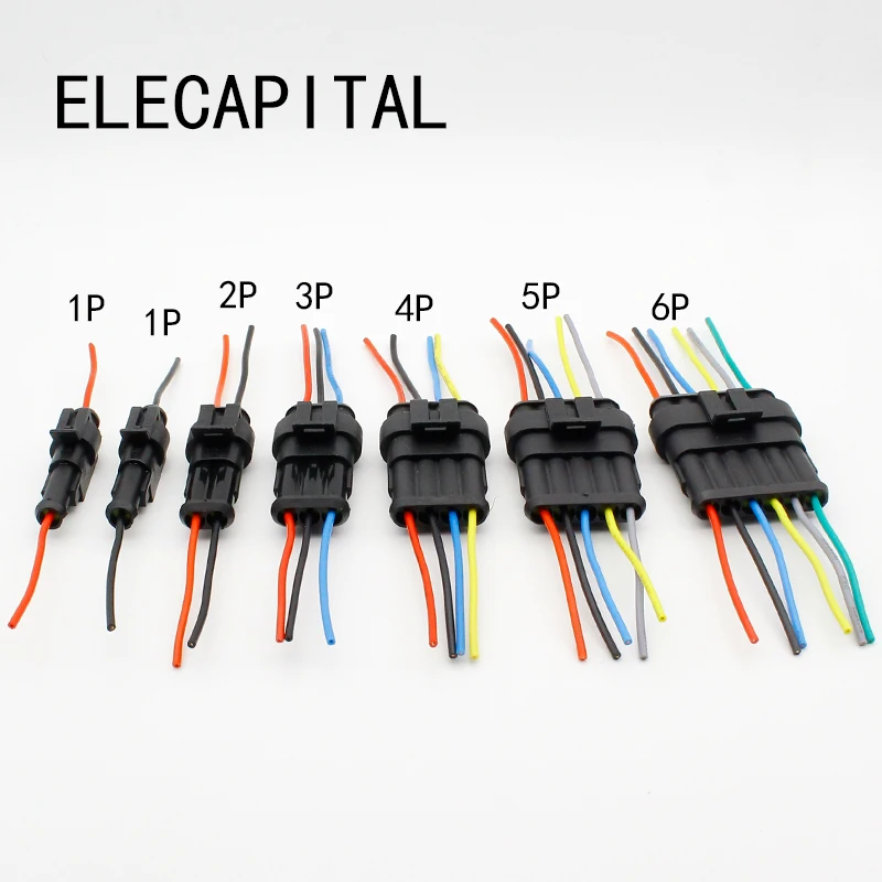 Купить Автомобильные Разъемы И Штекеры Для Проводов