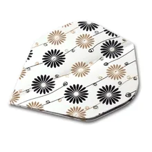 Cuesul DHOLE серия 5 набор дизайн дротика ПОЛЕТЫ для стального наконечника Дротика s и мягкий наконечник Дротика s