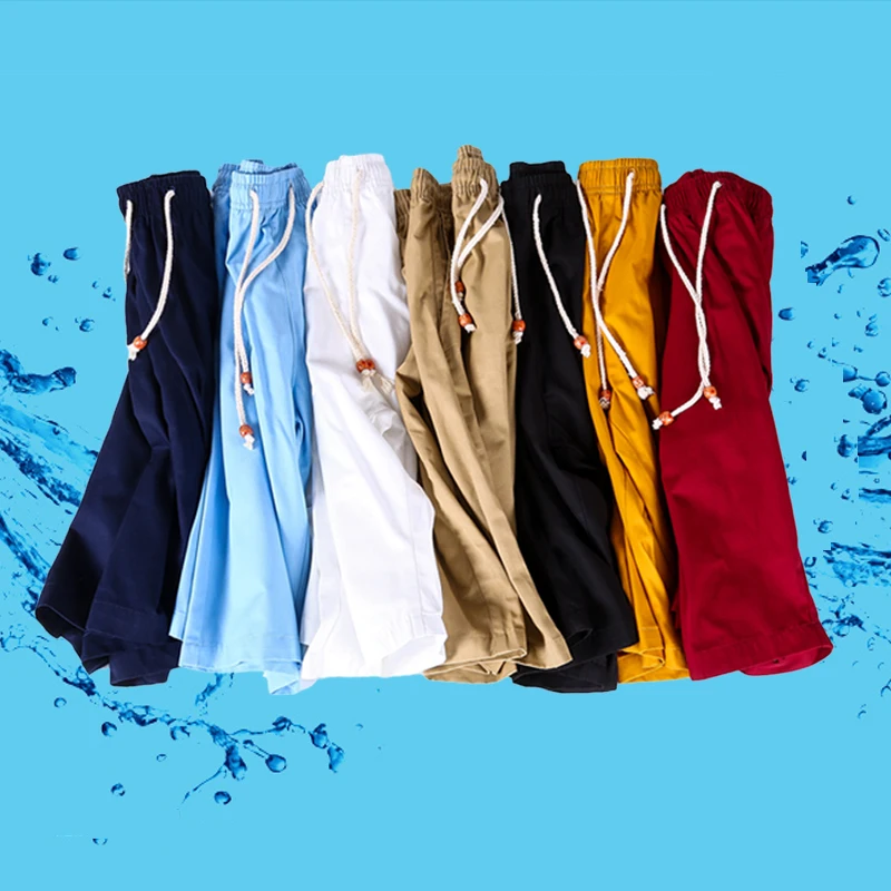 Мужские повседневные шорты мужские пляжные облегающие шорты мужские однотонные шорты быстросохнущие бермуды повседневные мужские шорты большого размера 7 цветов