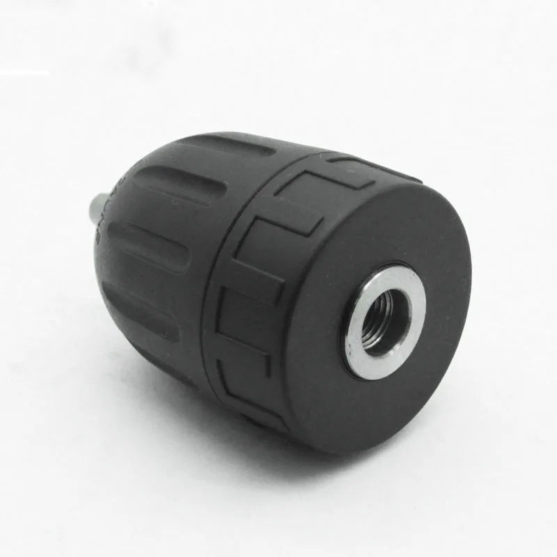 10mm Keyless Drill Chuck 24UNF with Adaptor-3