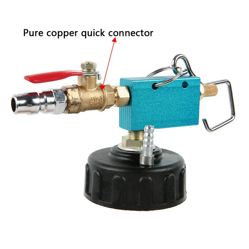 Ceny Auto hamulec samochodowy płynny olej zmiana narzędzie zamienne sprzęgło hydrauliczne pompa olejowa zawór oleju pusty wymiana zestaw osuszony akcesoria samochodowe