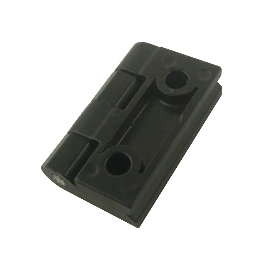 4pcs Corner Hinges Door Butt Zinc Alloy Heavy Duty Door Hinge 40x40mm Furniture Folding Hinges for Kitchen Cabinets