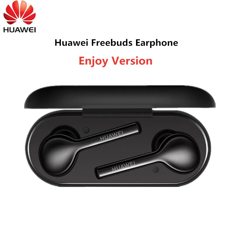 

Original Huawei FreeBuds Lite Wireless Bluetooth Earphone In-ear With Stereo Tap Double Click Control Handsfree And Charging Box