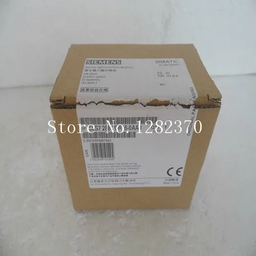 

[BELLA] new original authentic spot - module 6ES7 288-2DR16-0AA0